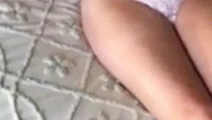 Olgun karısı kendimle oynuyor!