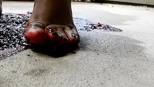 Meyve parçalama fetişi bölüm 2