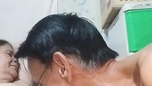 Partnerimle sevişmek bölüm 1