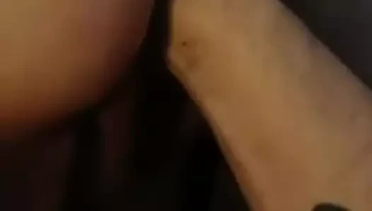 Mein geiler faustfist Abend