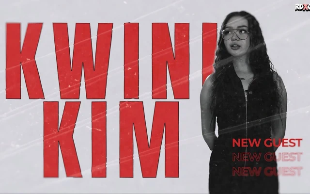 Asyalı yıldızı Kwini Kim ve yeni eşi Luna Evans ortaya çıktı!