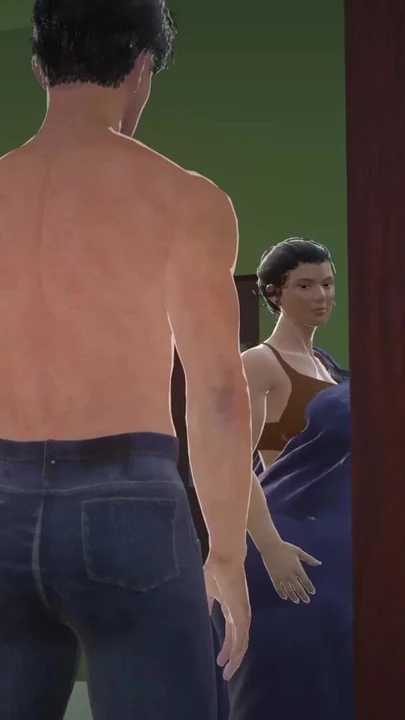 "Azgın üvey kız kardeşin ilk seferi" den ağzı açık bırakma anı