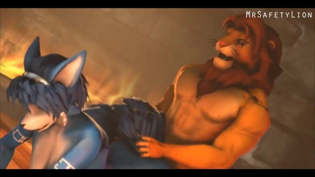 Mrsafetylion yetkilisi - aslan ve cadı