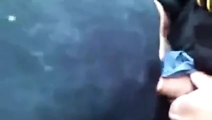 Maskeli adam berbat ve sikikleri