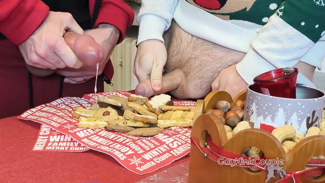Noel kurabiyeleri için kremsi krema