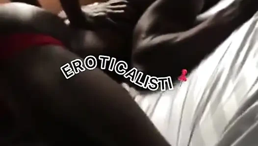 Vücudun benimle konuşana kadar seni sikiyorum