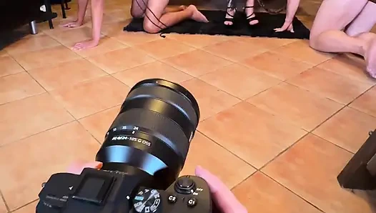 Nikki Cruel kayıtlarının perde arkası