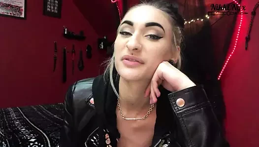 Küçük penis aşağılama korkak toplu tecavüz camgirl