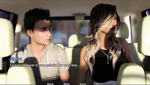 Alexandra Walkthru bölüm 3 - üvey annem