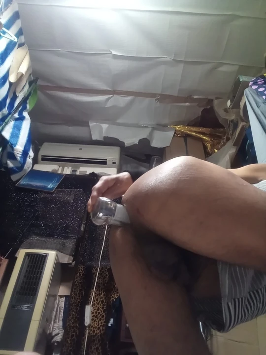Osiri tikubi popodaki deliğe kalın bir şey koydu, bölüm 2
