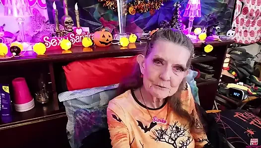 Seksi Sandra cadılar bayramı elbisesi atm 2025