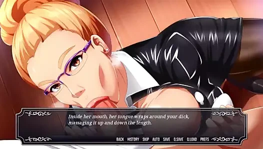 Acadia üniversitesi bölüm 03 finali