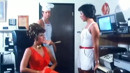 70'lerden kıllı porno yıldızları