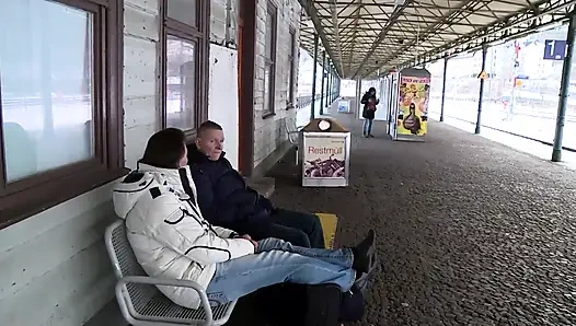 Olgun Alman üçlü seks ve çifte penetrasyon