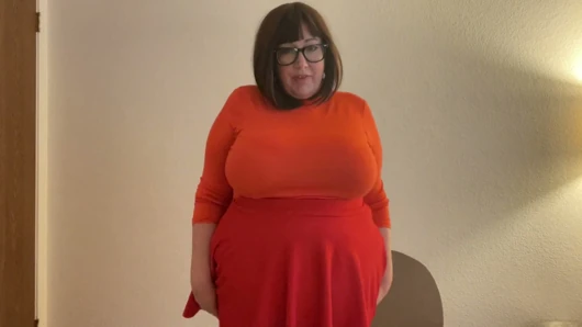 Velma komşusu için bir sürtük