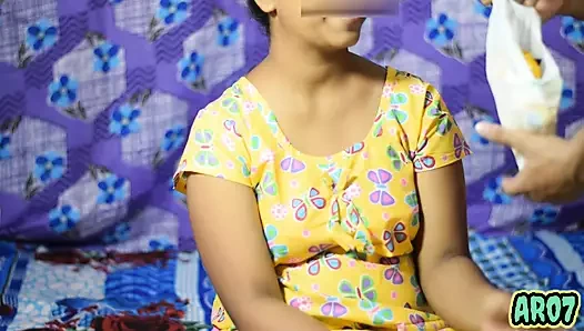 Ankita erkek arkadaşı tarafından sikiliyor