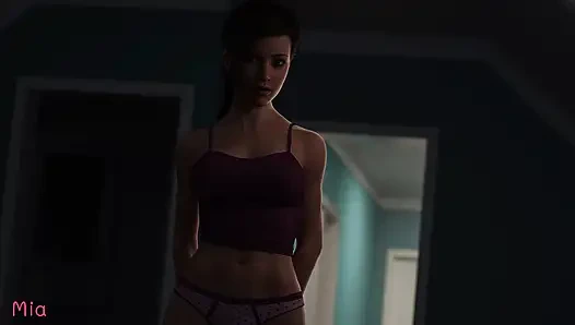 Yaz sıcağı - bölüm 40 arkadaşım loveskysan69 tarafından sikimi seviyor