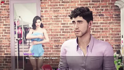 Bayan Denvers - #7 ile oyun