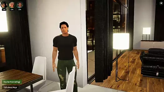 Kör randevuda oynayalım 3d - 3 (deutsch)