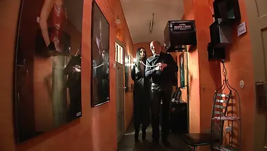 Sadist çember - sessiz acı çeken film Alman