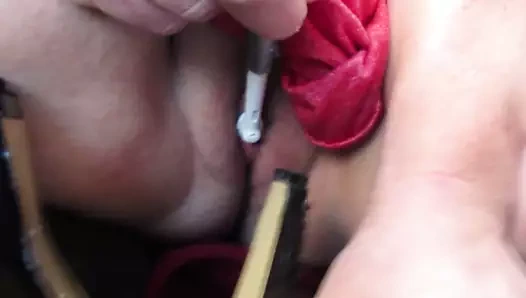 Mastürbasyon n sağladım