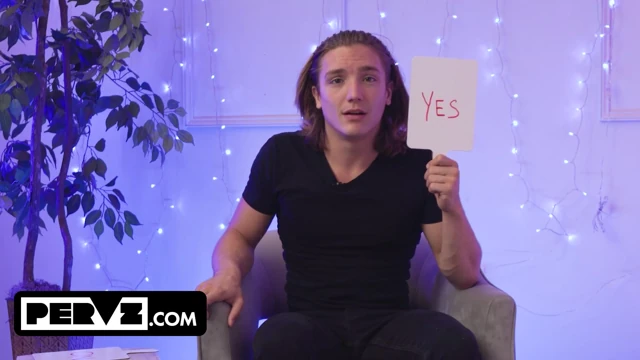 Eva Nyx and Axel Haze Compete in a Raunchy Dating Show with Gloryholes