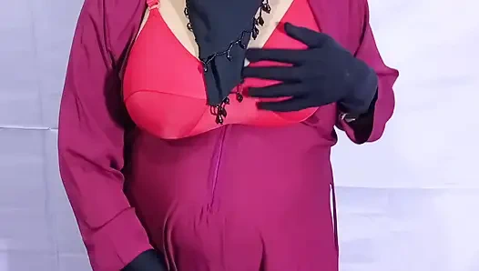 Hintli köylü kadın mutlu an net Hintçe