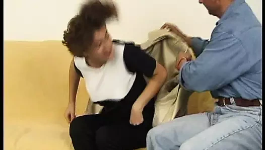 Vintage retro alman amatör - günlük porno dozunuz