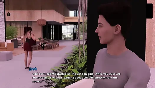 College Kings 21 müze gezisi harikaydı