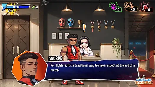 Ep1: femboy futa mania oyunu