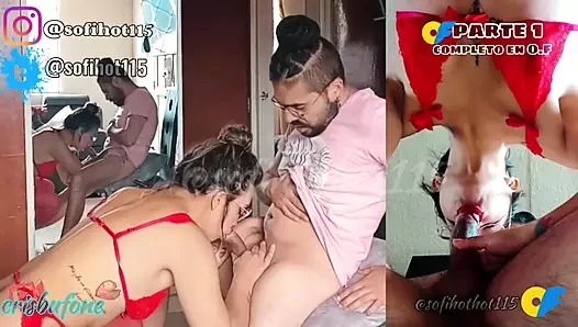 bu yüzden penisini emmek istiyorum