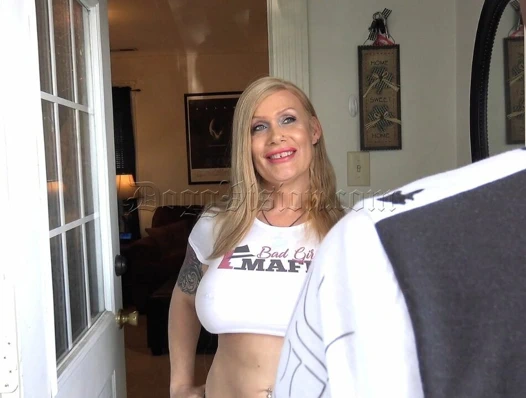 Trans üvey yakalandı veren oral seks