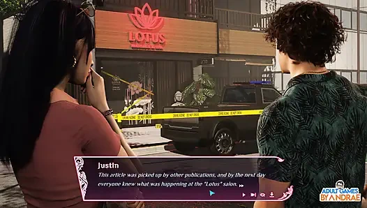 Ep9: şipşen masaj sona eriyor - mei'nin kaçışı ve lotus spa'nın düşüşü