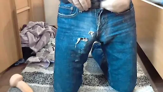 Jeans cum