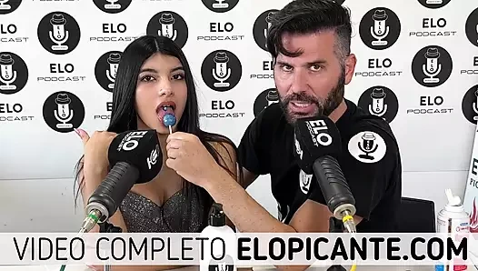 MILU LOPEZ ELO PODCAST ILE LOLIPOP EMIYOR