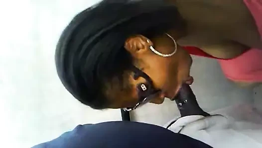 olgun siyah MİLF #13