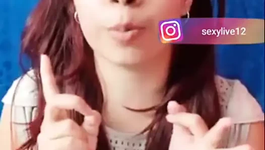 Bigo sütyensiz 2019-09-10 Sofia Marin Sexylive12 bölüm 1