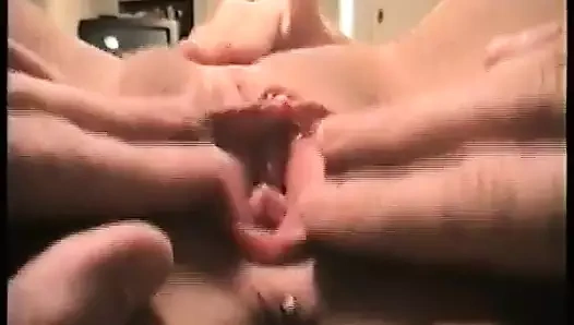 En iyi arkadaş seksi bir işe başlamak istiyor