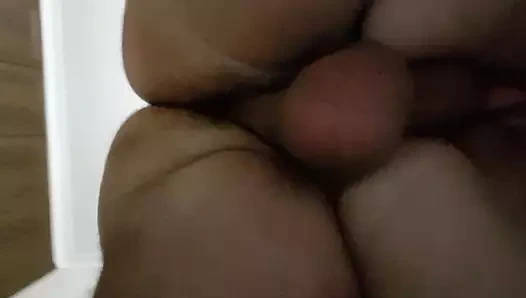 A pecora vista dal basso