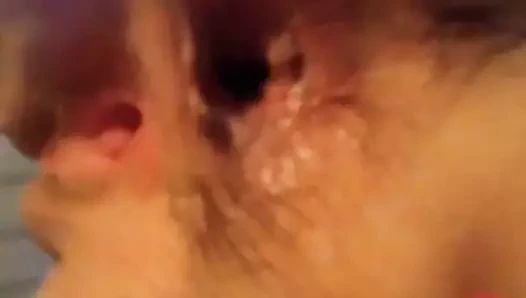 kız arkadaşımın kuyruğunu kırdım