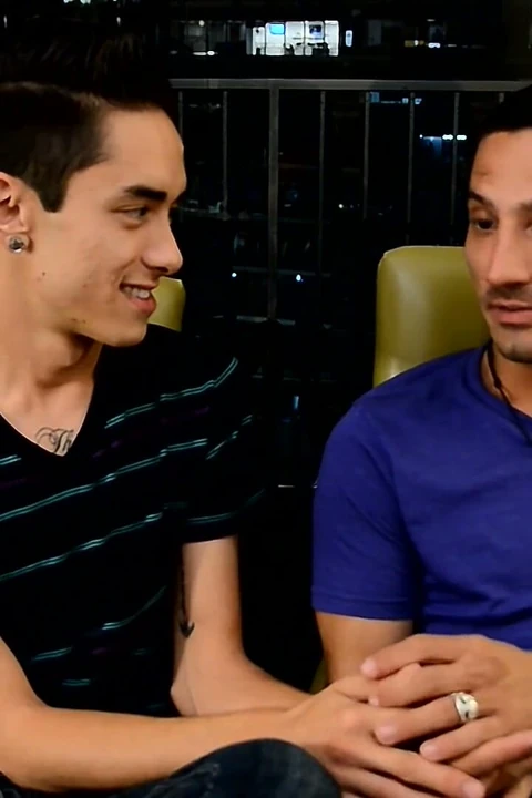 Jason Alcok ve Harry Cox