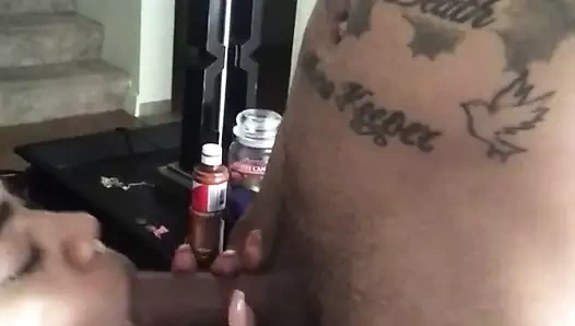 Kalın bir civciv için özensiz kafa