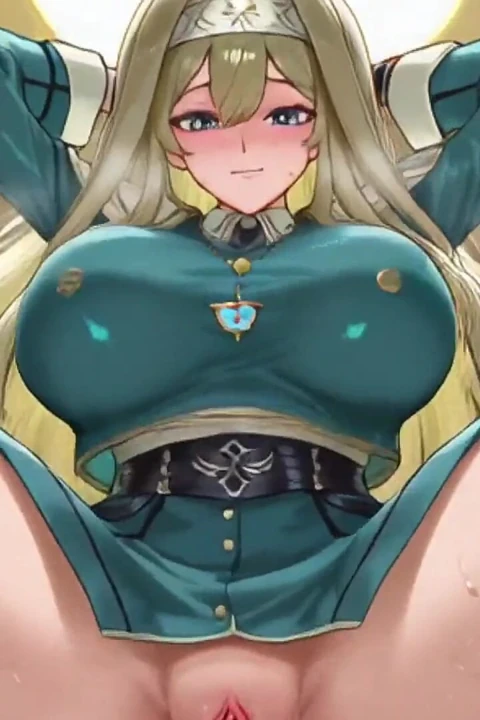 Yu-gi-oh Exosister Irene Hen