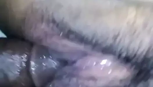 Yüz aşağı göt yukarı