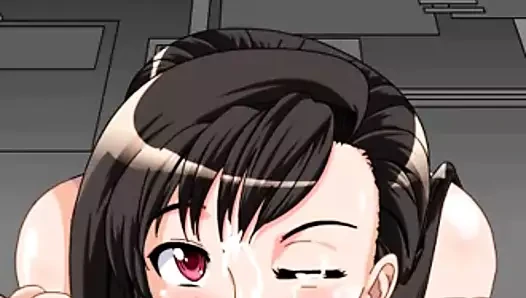 Tifa lockhart hentai titfuck 3