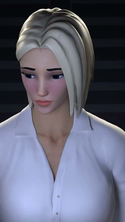 Tammi ve roxy futa zor bir günün ardından gece sikişiyor - 3d rule34