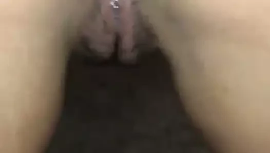 Seksi Asyalı ıslak amcık