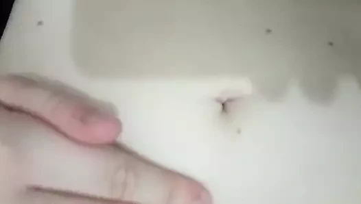 Patronumun göbek deliğimi emmesini istiyorum