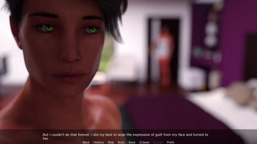 Naughty Stepson Sneaks Into Stepmom's Bedroom - 3D Hentai Animated Porn with Sound - Measuringmycum