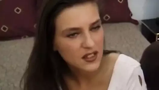 klasik amatör sürülmüş tarafından eski retro adam